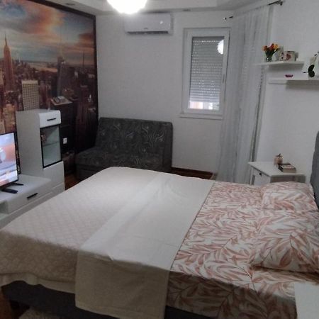 White Night City Center Apartman Belgrad Dış mekan fotoğraf
