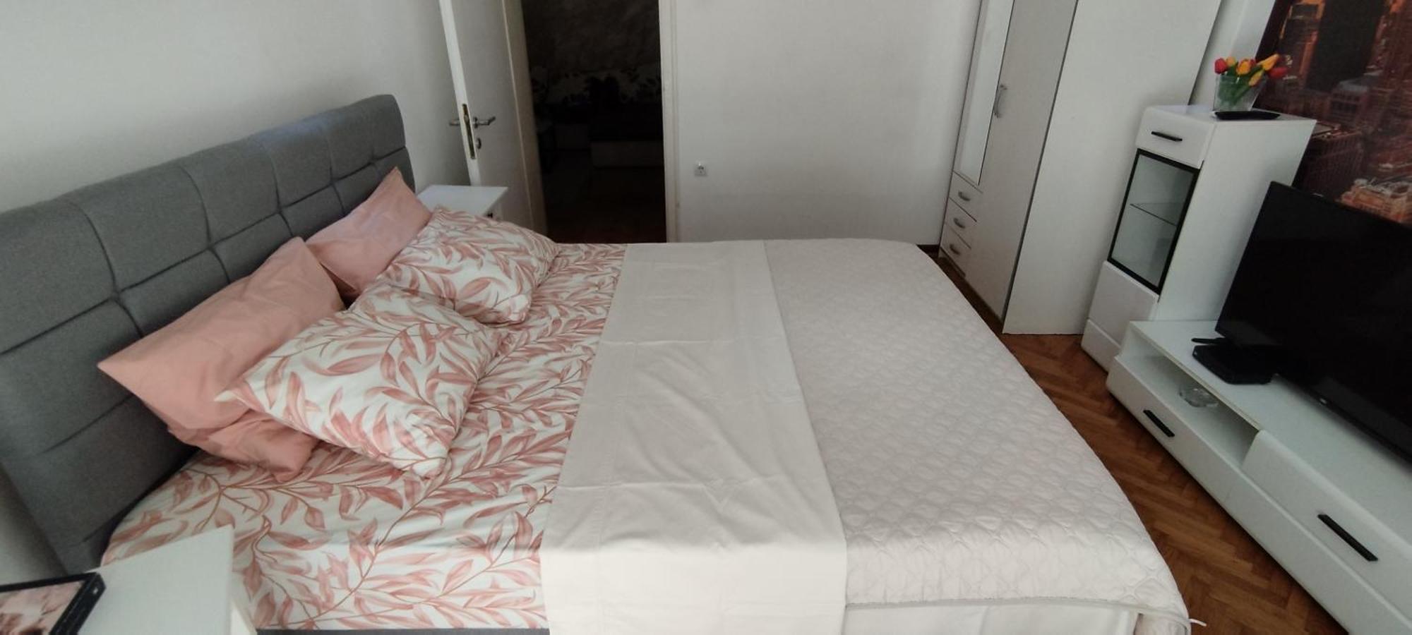 White Night City Center Apartman Belgrad Dış mekan fotoğraf